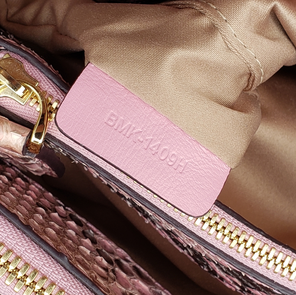 Michael Kors Casey Small Satchel - Picture 13 of 16